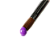 Pó Acrílico Roxo Berry 10g - Magic Nails - Imagem 2
