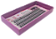 Caixa de Cílios Tufo sem Nó 20P 0.10L - Fada Color - Imagem 4