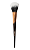 Pincel Duo Fiber Chato E34 - Make One - Imagem 1