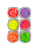Glitter Bolinha Neon - Mey - Imagem 2