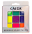 Paleta de Cores Neon - Kaisa - Imagem 1