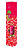 Lip Gloss Babasoul Moranguinho - Soul Cosméticos - Imagem 1