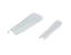 Tips Bailarina Extra Longa Transparente com 100 Unidades A0814 - Girl Fatale - Imagem 3