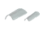 Tips Bailarina Extra Longa Transparente com 504 Unidades A0827 - Girl Fatale - Imagem 2
