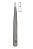 Pinça para Sobrancelha 9cm Cirúrgica Reta 2264 504 -  Solingen - Imagem 1