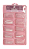 Tips Bailarina Extra Longa Transparente com 100 Unidades - Bella Rosa - Imagem 1