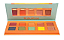 Paleta de Sombras Summer Muse - Ruby Rose - Imagem 2