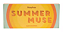 Paleta de Sombras Summer Muse - Ruby Rose - Imagem 1