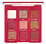 Paleta de Sombras Pink Cherry - Ruby Rose - Imagem 2