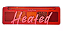 Paleta de Sombras Heated - Ruby Rose - Imagem 1