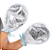 Luva Metalizada - NTFlex - Imagem 1