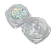 Kit de Glitter Flake com 6 Unidades - Zem - Imagem 2
