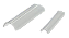 Tips Curvatura C Extra Longa Transparente com 100 Unidades A0810 - Girl Fatale - Imagem 3