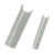 Tips Curvatura C Extra Longa Transparente com 100 Unidades A0810 - Girl Fatale - Imagem 2