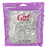 Unha Postiça Almond Transparente com 500 Unidades A0824 - Girl Fatale - Imagem 1