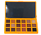 Paleta de Sombras Rodeo Sparkle - Ruby Rose - Imagem 2