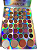 Paleta de Sombras Face Palette - Labranche - Imagem 2