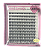 Cartela de Cílios Tufo sem Nó 40P 0.07D Mix Wisps CL0575 - Real Love - Imagem 1