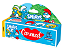 Hidratante Labial Smurfs Blueberry Incolor - Carmed - Imagem 1