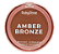 Amber Bronze Compacto SUNBURST - Ruby Rose - Imagem 1