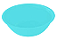 Bacia para Manicure Redonda - NTFlex - Imagem 1
