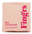 Gel Construtor Autonivelante 20g Algodão Doce com Glitter - Fing'rs - Imagem 1