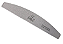 Kit 20 Lixas Boomerang 100/180 - D&Z - Imagem 1
