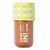 Base Tint Melu Bonita Made In! 90 - Ruby Rose - Imagem 2