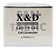 Gel Led Uv Fantastic 56g TRANSPARENTE - X&D - Imagem 1