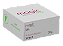 REFIL Gel Autonivelante 3 em 1 ROSA BABY - Magic Nails - Imagem 1