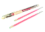 Caneta em Gel para Marcação ROSA + Refil - Imagem 1
