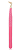 Pinça Volume Russo Rosa AC0106-03 - Dafu - Imagem 1