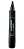 Caneta para Sobrancelha Copacabana Brow PRETO - Mia Make - Imagem 2