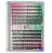 Cartela de Cílios 20P + 30P 0.07D Mix (A1912) - Da Diva - Imagem 1