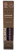 Lip Gloss MOCHA MOUSSE - Lady Beauty - Imagem 1