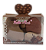 Kit com 5 Esponjas Chocolate - Hello Mini - Imagem 1