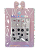 Mix de Enfeites BR6497 - Bella Rosa - Imagem 1