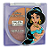 Paleta de Sombras Princesa JASMINE - Fenzza - Imagem 1