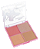Paleta de Blush, Iluminador e Bronzer Princesa CINDERELA - Fenzza - Imagem 2