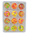 Enfeite Mix Neon (8428) - D&Z - Imagem 1