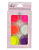 Kit de Pó Neon com 6 Unidades (8386) - D&Z - Imagem 1