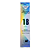 Refil Gel de Alongamento ALL SMILE 18 White - Real Love - Imagem 1