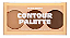 Mini Paleta de Contorno Dark Medium - Ruby Kisses - Imagem 1