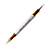 Pincel Pega Strass com Boleador (RDZB-01) - Hêlen Color - Imagem 1
