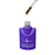 Super Top Coat Glitter Gold - Piu Bella - Imagem 2