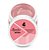 Gel HARD 15ml ALL SMILE 4 Nude - Real Love - Imagem 2