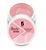 Gel HARD 15ml ALL SMILE 5 Nude - Real Love - Imagem 2