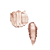 Iluminador Duo Blow Like a Treasure (ID05/ID06) - Ruby Rose - Imagem 2