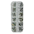 Mix de Pedraria Strass - Imagem 1