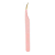 Pinça GOLFINHO Rosa com Dourada - ZOLA - Imagem 1